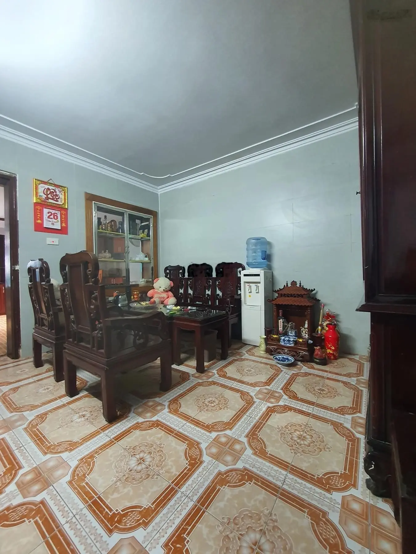 Quá Hiếm ! Nhỉnh 3 Tỷ , Bán Nhà Âu Cơ Tây Hồ - 32M - 15M Ô Tô - Quy Hoạch Ổn Định - Sổ Vuông Đẹp