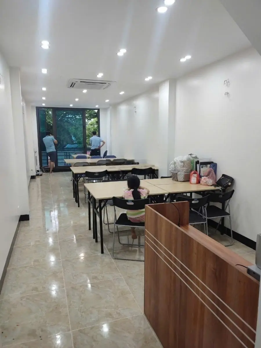 Bán Gấp nhà mặt phố.vỉa hè phương Canh 51m2 x 6 tầng ô tô tránh Văn phòng kinh doanh đều đỉnh