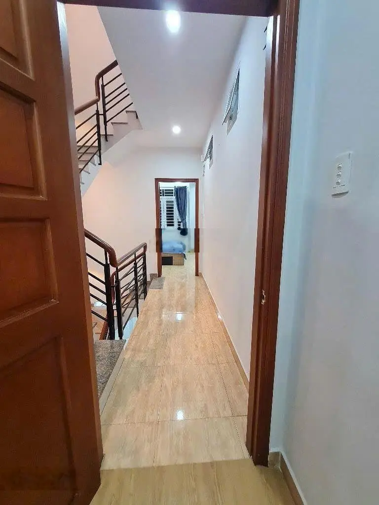 Bán gấp nhà đẹp 60m2 hxh Phạm Văn Chiêu P14 Gò Vấp