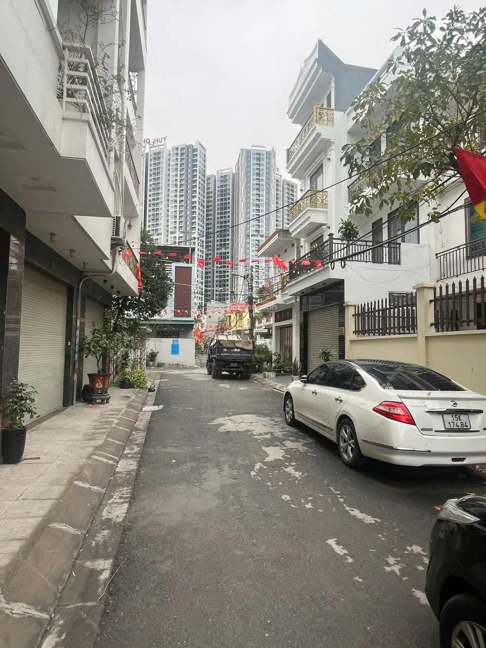 Bán Nhà Chính Chủ gần 50m2 đường Thiên Lôi Hải Phòng