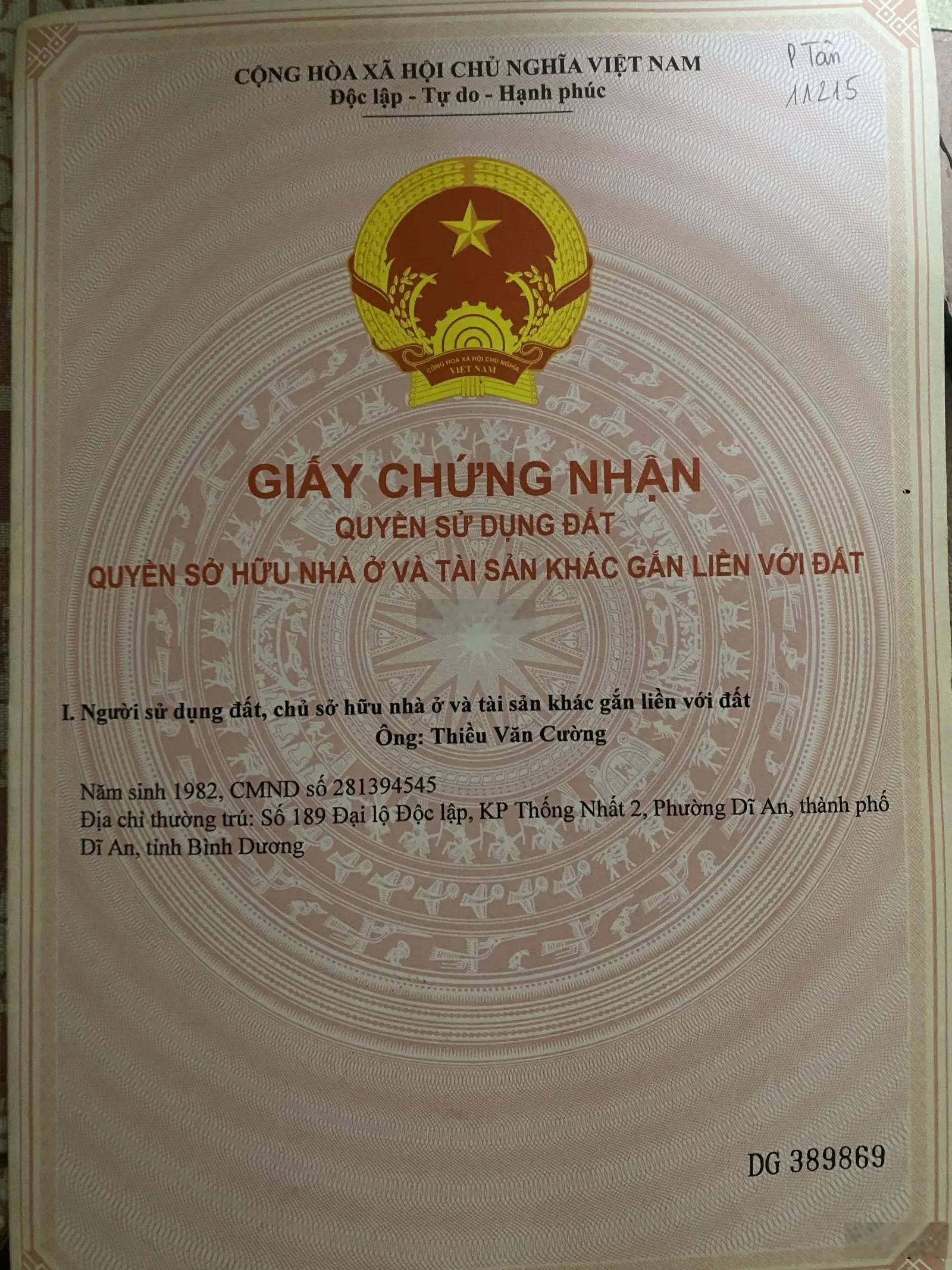 Mình chính chủ bán đất mặt tiền đường bê tông ngay chợ