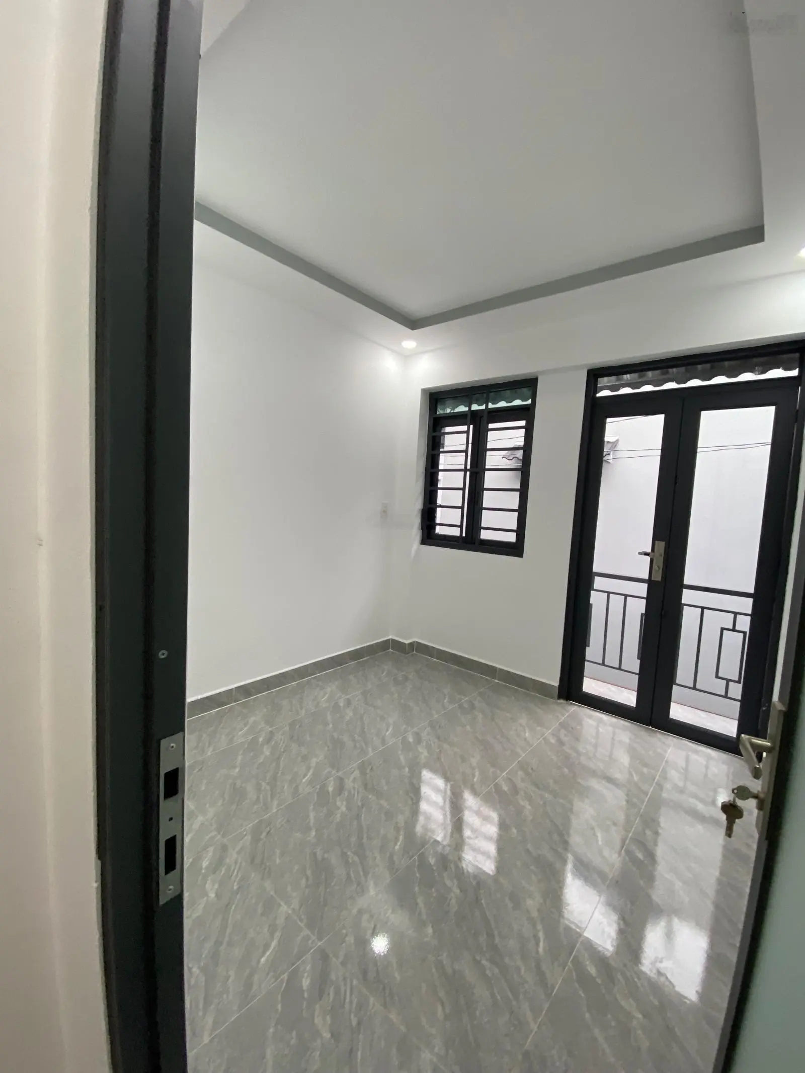 Nhà An Sương 4x9 2PN 2WC gần Cầu Tham Lương/ Trường Chinh , Bx an sương