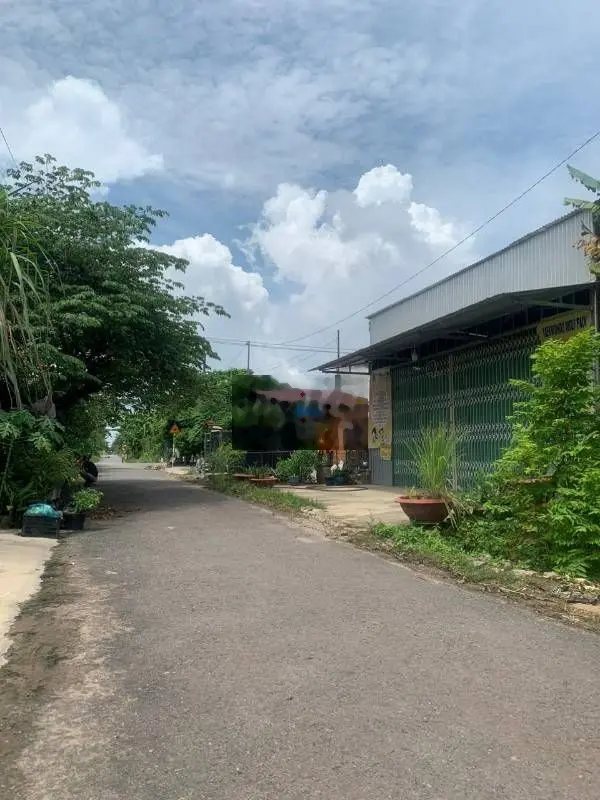 [XOAY VỐN-KINH DOANH] BÁN LÔ 15X24=369m2 THỔ CƯ, NGAY THỊ XÃ GIÁ 260TR