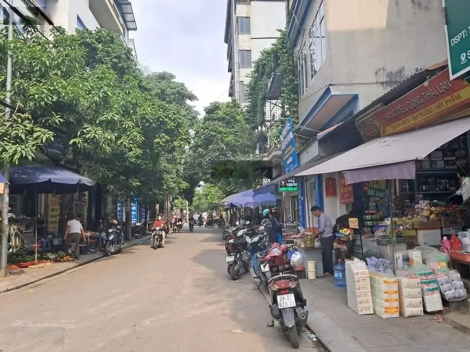 Bán nhà xuân la 45m2 - 4 tầng - ngõ chợ kinh doanh - sổ phân lô - ô tô tránh - ngõ thông. nhỉnh 13t