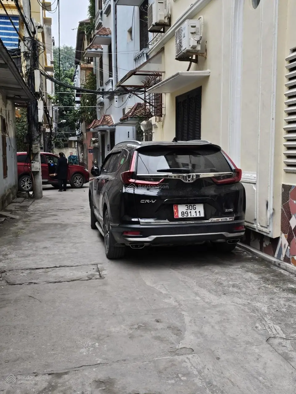 Bán nhà 36m2 gồm 2mặt thoáng Yên Phúc, Văn Quán, HĐ gần ngay HV Quân Y, BV Quân Y 103. Ôtô đỗ.6tỷ3