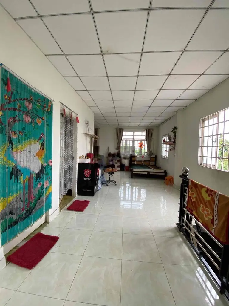 Kẹt ngân hàng bán nhà 2 mặt tiền đẹp 7,5x21m giá rẻ