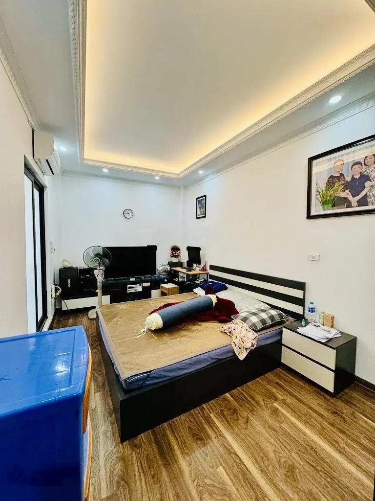 Bán nhà phố minh khai- q. hbt- cạnh tttm chợ mơ- 10m ra ô tô - 5 tầng mới đẹp - 33m2 - 7.2 tỷ