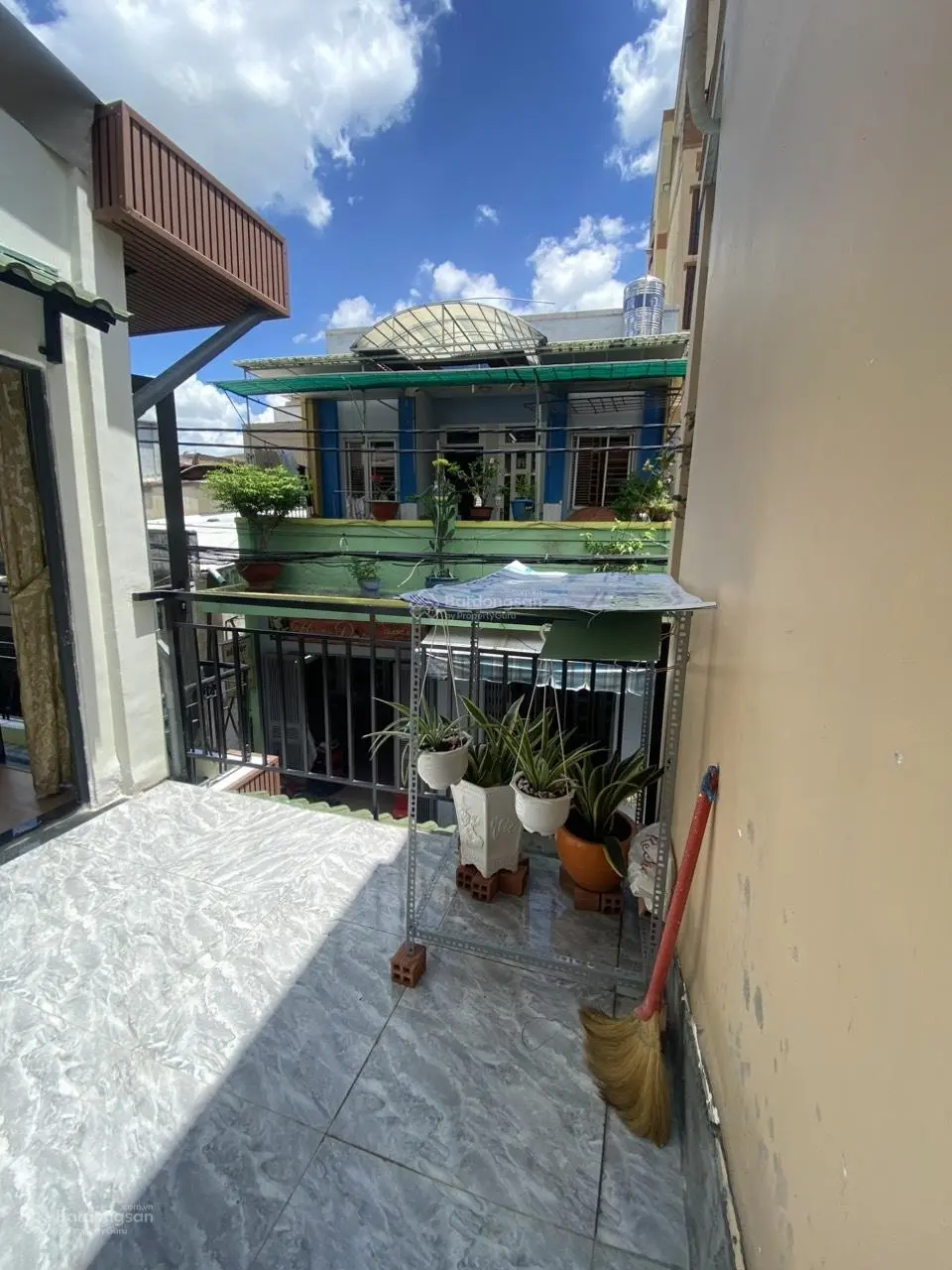 3,65 tỷ - MTKD 2 tầng chợ Bà Hoa P12 Q.TB - ngang 7,5m - DTSD 56m2 - full NT vào ở ngay