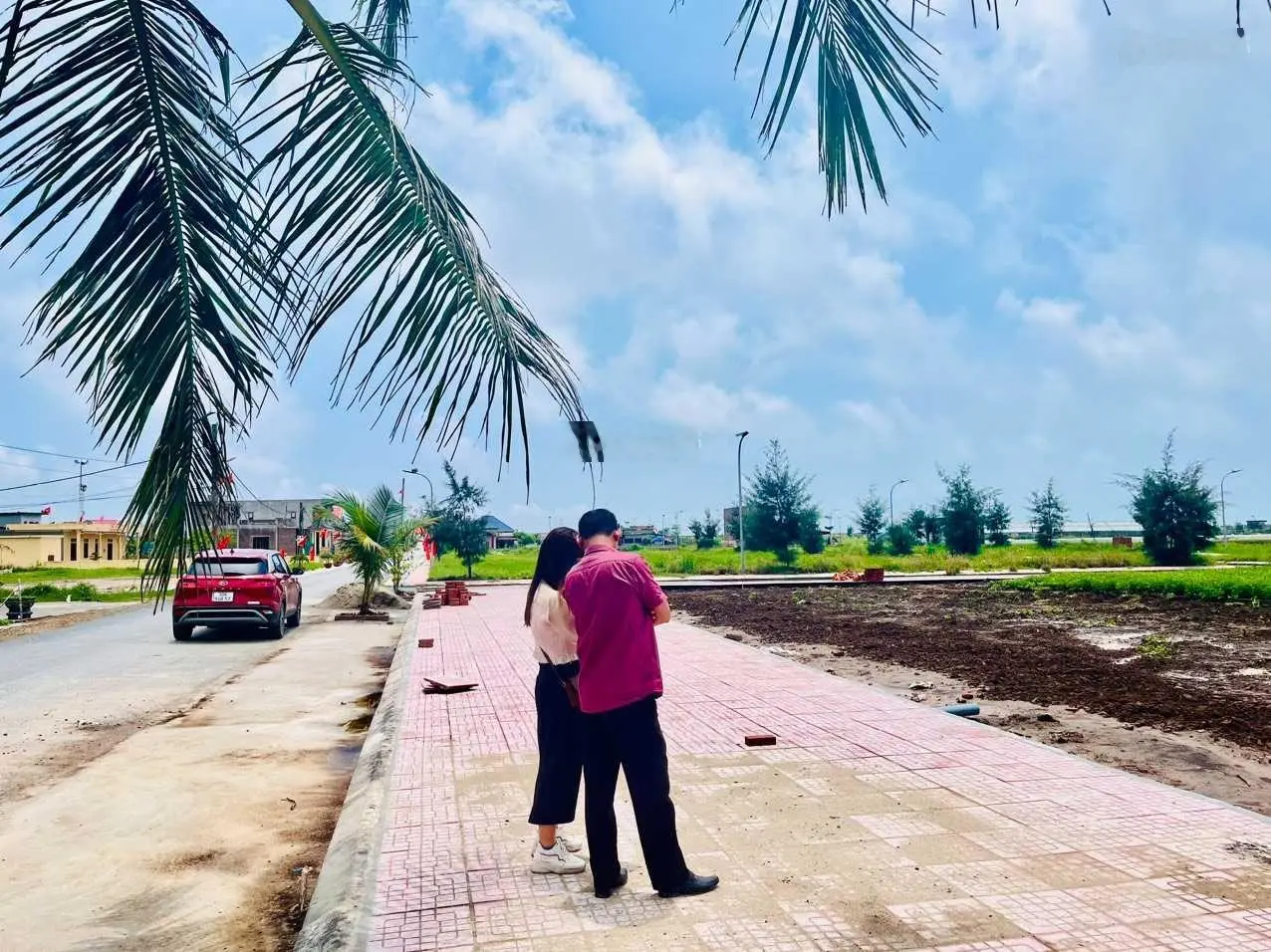 Chính chủ cần bán 5 lô đất ở gần Giao Phong, Quất Lâm, Nam Định
