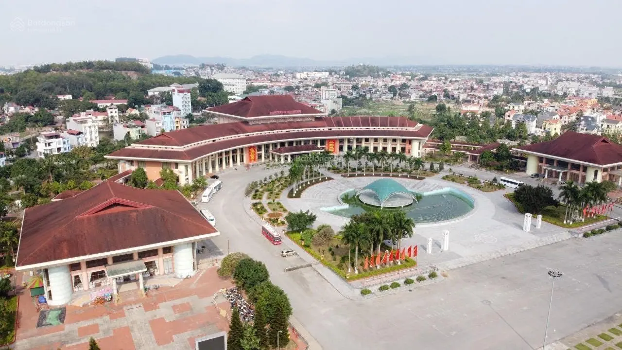 Sổ đỏ KĐT Phúc Ninh - Đấu mã dự án có quy hoạch đẹp nhất thành phố