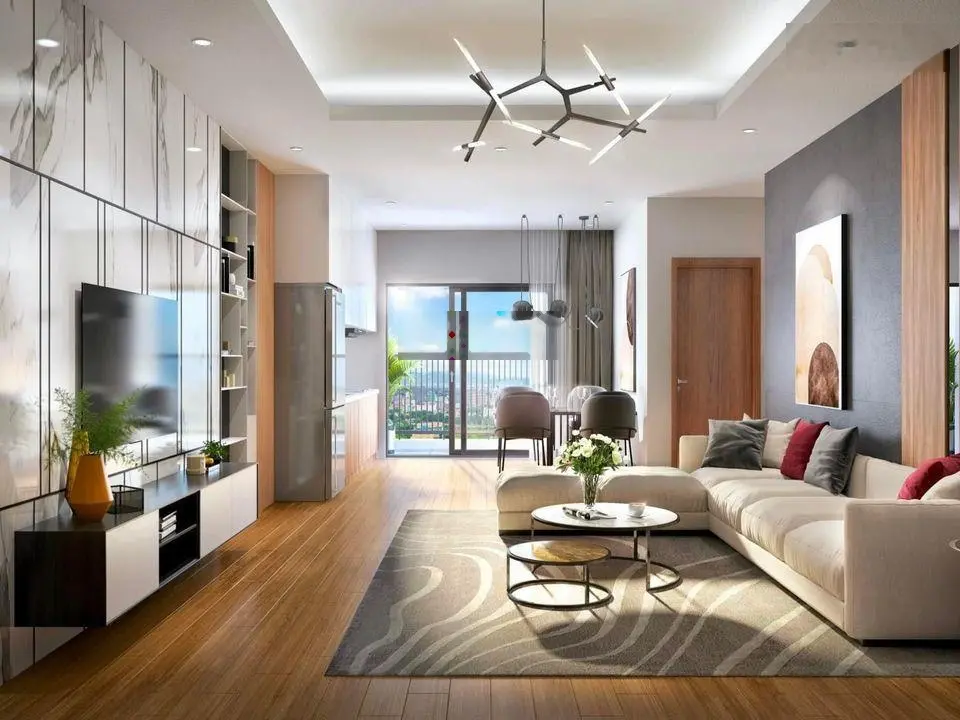Căn hộ chung cư 3PN DT 82m2 giá 1,6 tỷ VND tại Tecco Elite City, Thái Nguyên