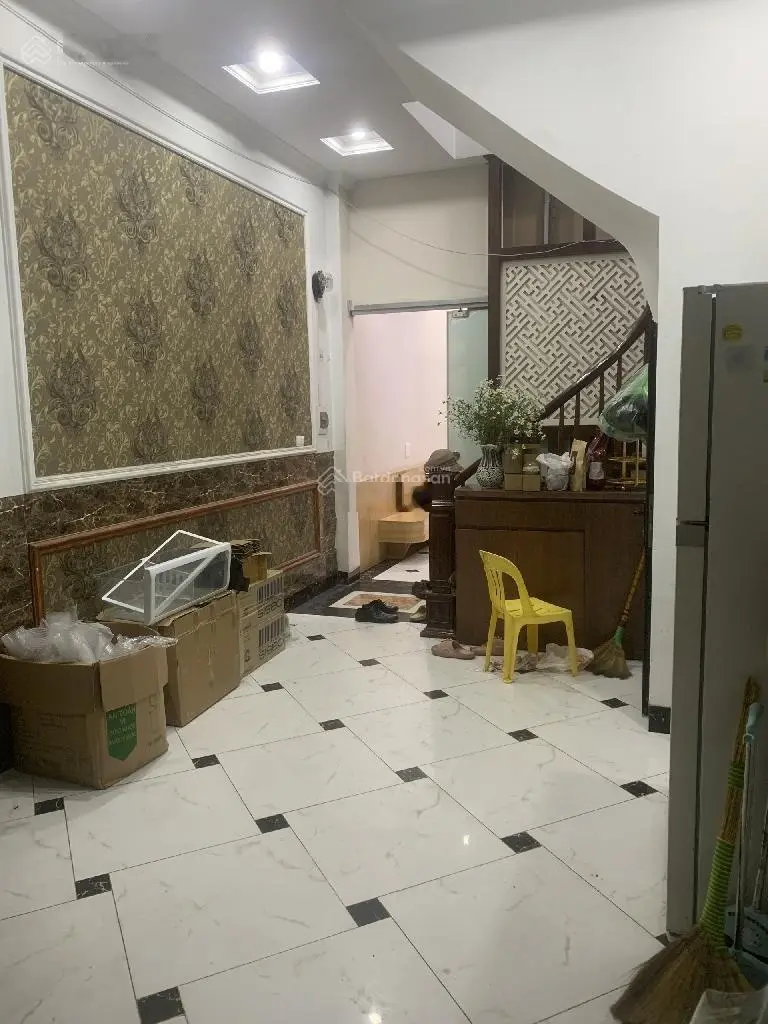 Bán Gấp Nhà 50mx5T, Hồ Tùng Mậu, Ngõ thông, kinh doanh, ô tô qua cửa, Giá: 12,25 tỷ, LH: 0968 371 ***