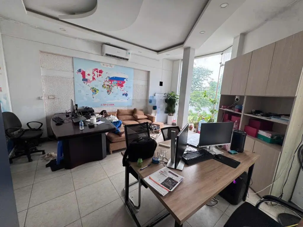 Bán nhà siêu phẩm mặt phố Khuất Duy Tiến 50m2, 6 tầng giá 24.8 tỷ