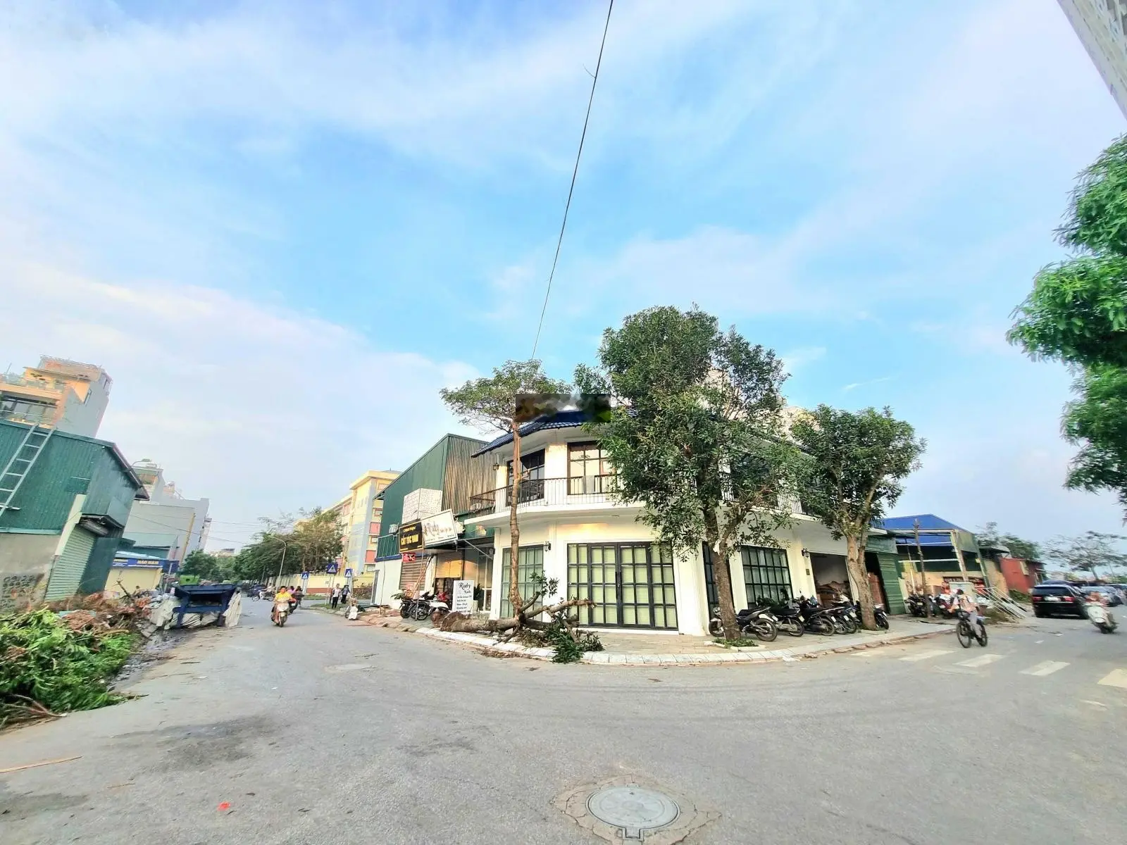 BÁN ĐẤT ĐẤU GIÁ TỨ HIỆP, TRUNG TÂM THANH TRÌ, LÔ GÓC 2 MẶT TIỀN, VIEW 2 NGÓC THOÁNG SÁNG, KD ĐỈNH