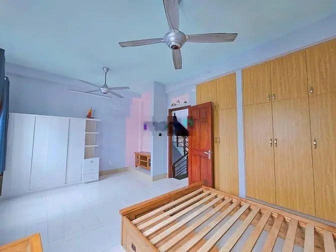 Bán Nhà Mới Đẹp, Hẻm Ba Gác , gần MT Nơ Trang Long P.12 BT 41m2, 6 tỷ8