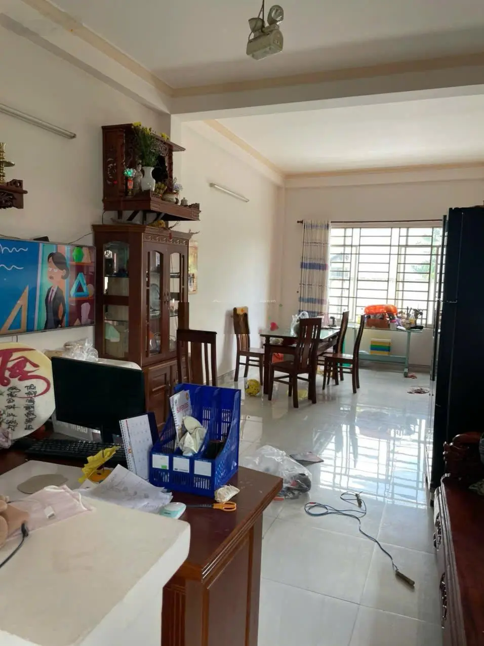 Bán nhà mặt tiền Lê Thị Hà, DT 156m2 thổ cư, 4 tầng, giá 10.45 tỷ