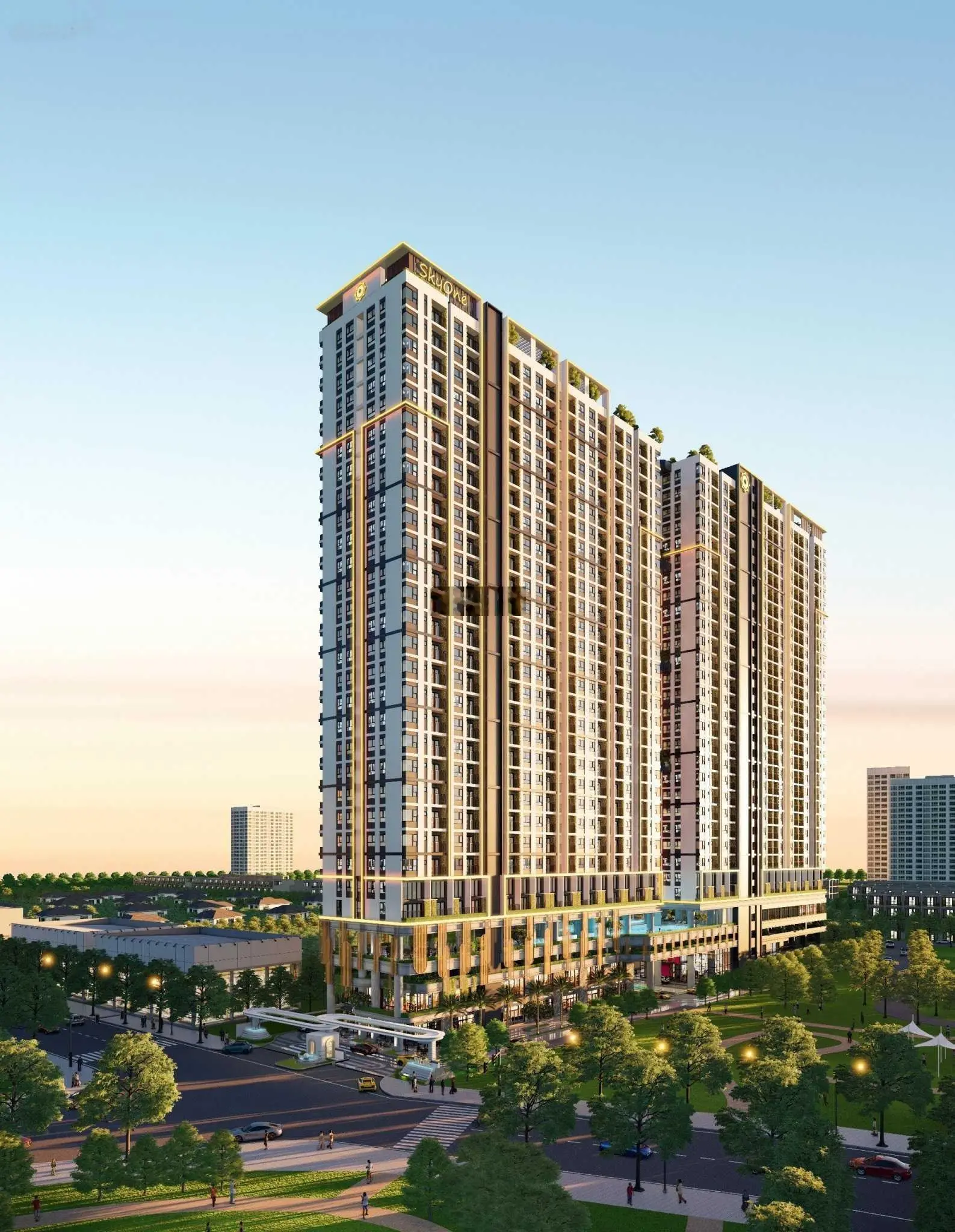 Bán căn hộ cao cấp 2PN + 72m2 chỉ 2 tỷ, ngay trung tâm Dĩ An, chiết khấu 10%, HTLS trong 24 tháng