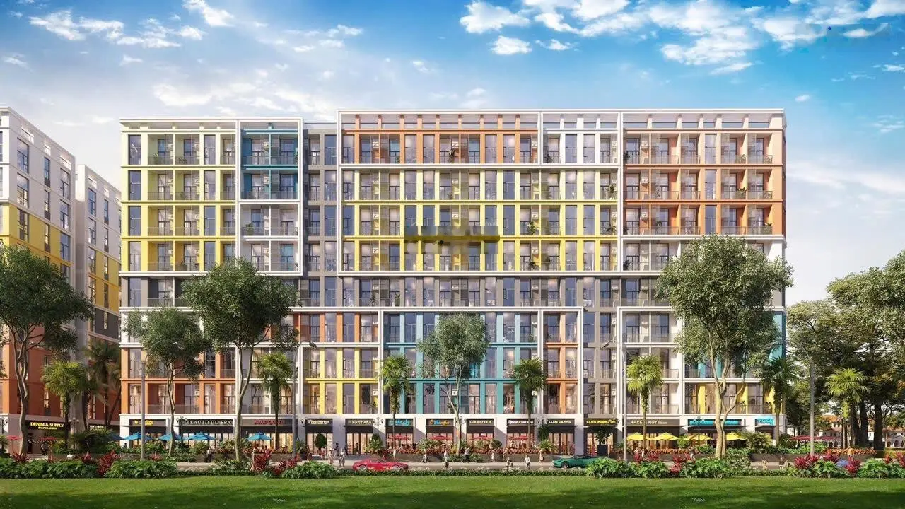 SUN URBAN CITY - Đặt ngay căn hộ chung cư cao cấp sang trọng tại TP. Phủ Lý. Ưu đãi cực hấp dẫn!