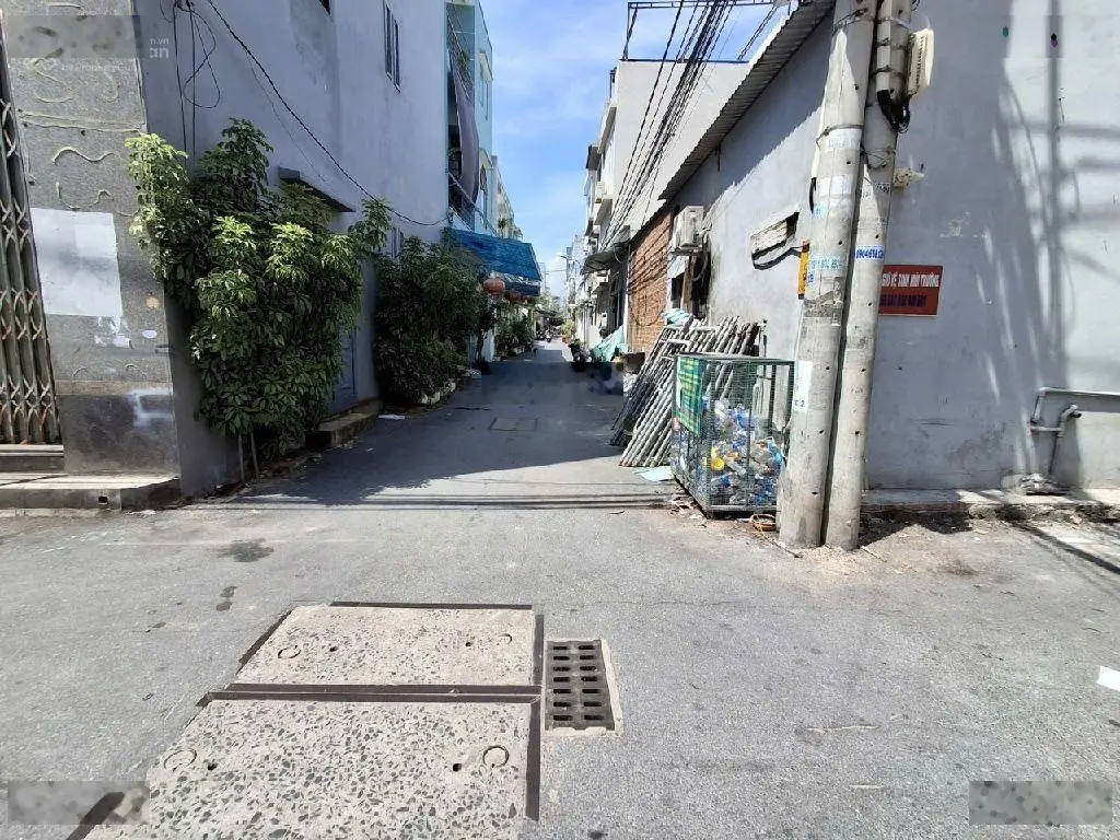 Sập hầm lô góc 3 mặt tiền, ngang 7m, diện tích 115m2 đường Tiểu La, đường 10m5 lề 3m5, Hải Châu