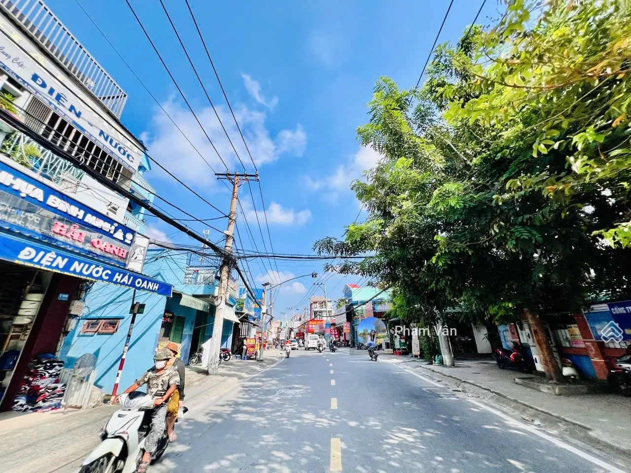 Giá siêu hời bao đầu tư! Nhà mặt tiền đường, Linh Đông, 1T2L vừa ở vừa sẵn thu nhập, 82m chuẩn đẹp