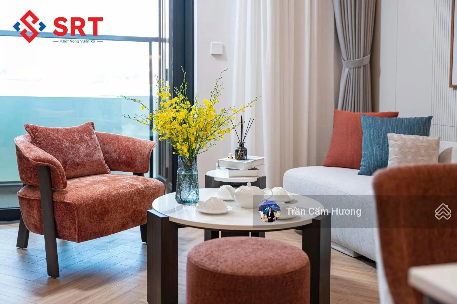 Cẩm Hương - Căn 02 tòa S3A Symphony - Tầng 9. Quỹ căn hộ quyền/ có CK 1% aerly booking/ CK 16%