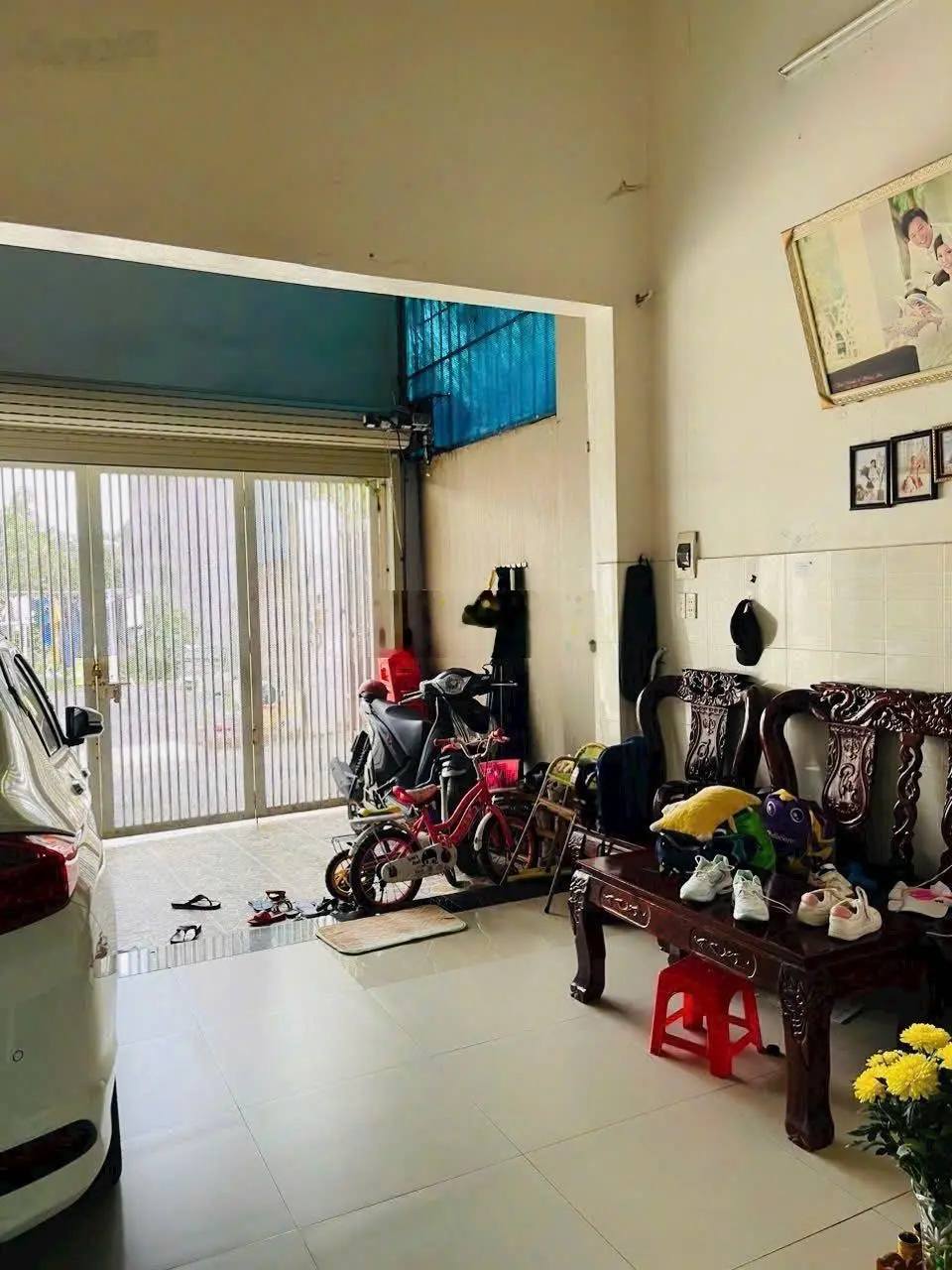 Cần bán căn nhà sổ riêng ngay chợ cây xăng 26 Tân Phong-Biên Hoà chỉ 1 tỷ850