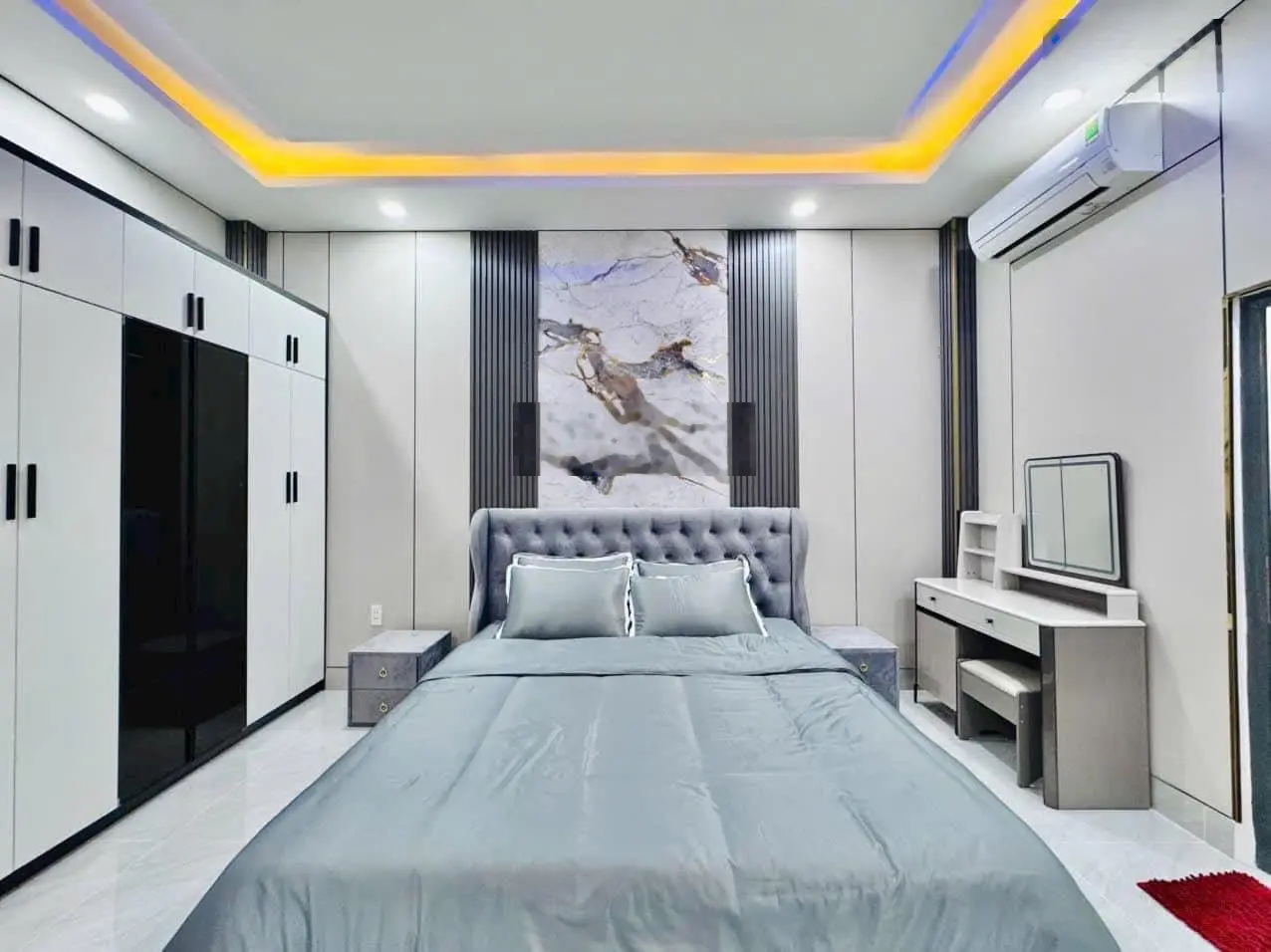 Chính chủ cần bán nhanh nhà đẹp Nguyễn Văn Nghi- GV. DT: 64m2. GIÁ 3TỶ560. Cho thuê 18tr/th. Sổ sẵn