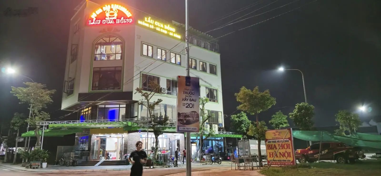 Tổng hợp quỹ ngoại giao lô góc vị trí kim cương tại dự án