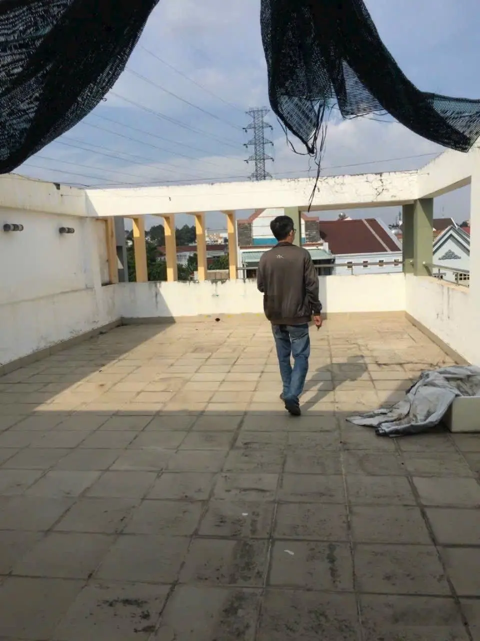 Giá Cực Sốc, Chính Chủ bán nhà riêng ,1Trệt3 Lầu Đường 12- Quang Trung- Gần Ngã Tư Thủ Đức