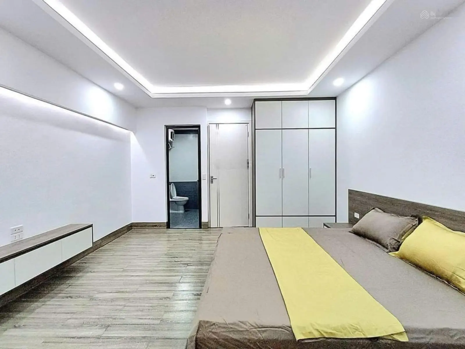 1 CĂN DUY NHẤT - BÁN NHÀ CỰ LỘC 37M 5 TẦNG CHỈ HƠN 5 TỶ