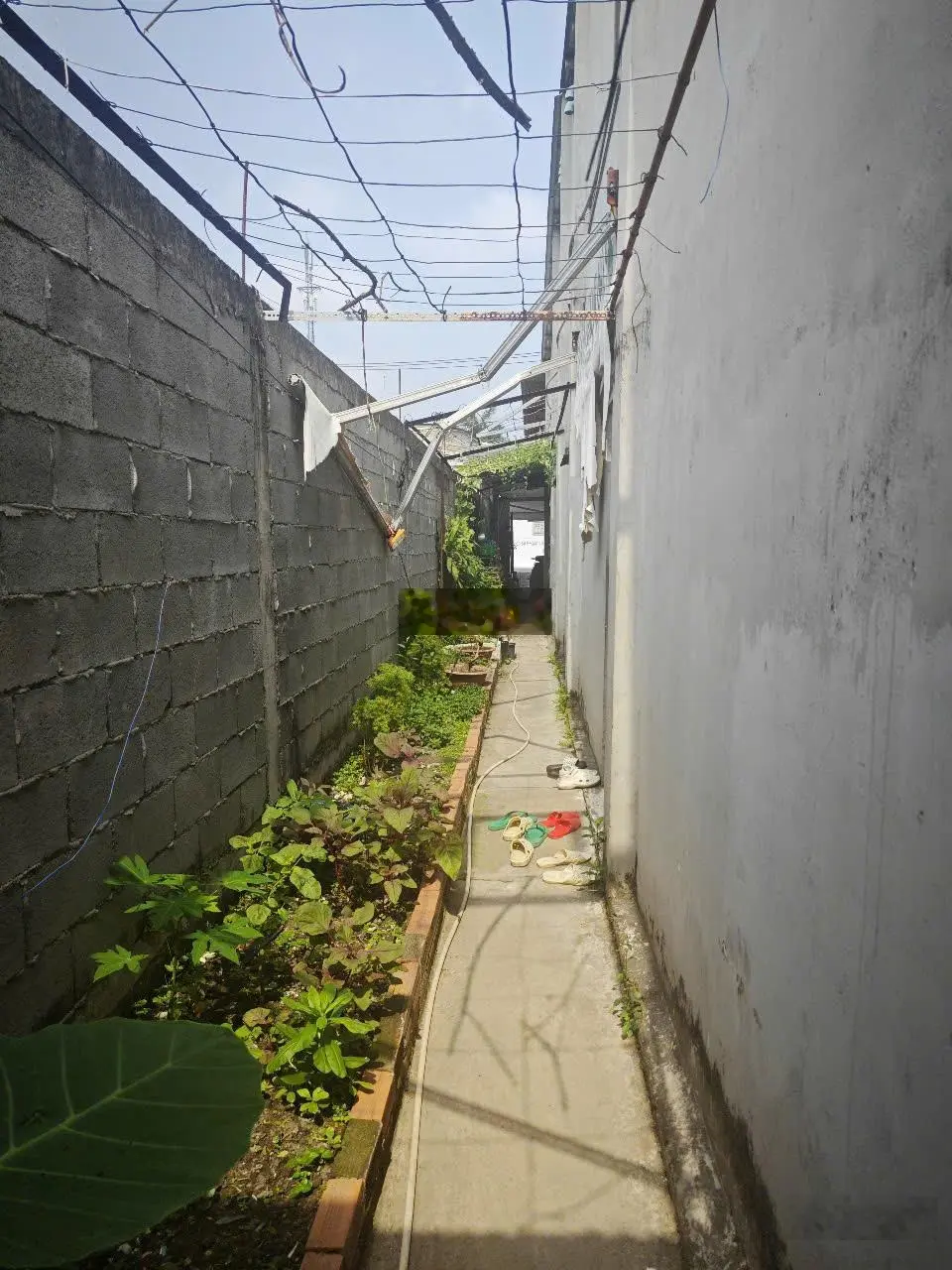 Bán nhà Đ. Phạm Văn Chèo, Thị trấn Củ Chi, 6x50m, 300m2 đường bàn cờ dân cư đông tiện ở, kinh doanh
