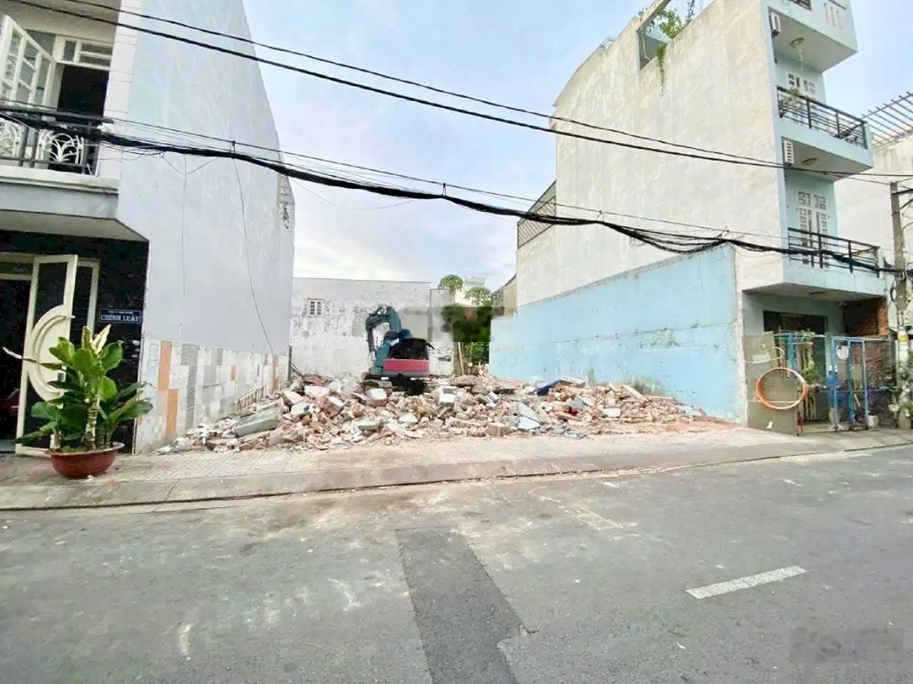 Bán đất ngay công viên 8x20m, giá 14.8 tỷ TL