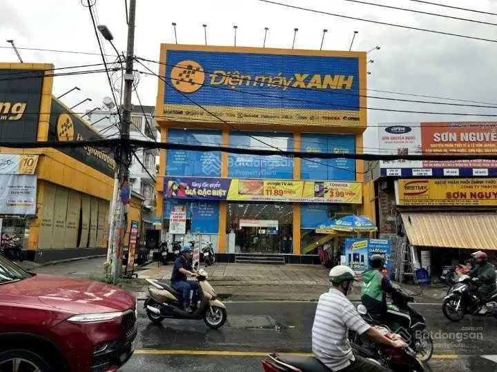 Bán nhanh siêu phẩm MT Ung Văn Khiêm, Bình Thạnh, 9x40m, cấp 4 tiện xây mới, giá 50 tỷ