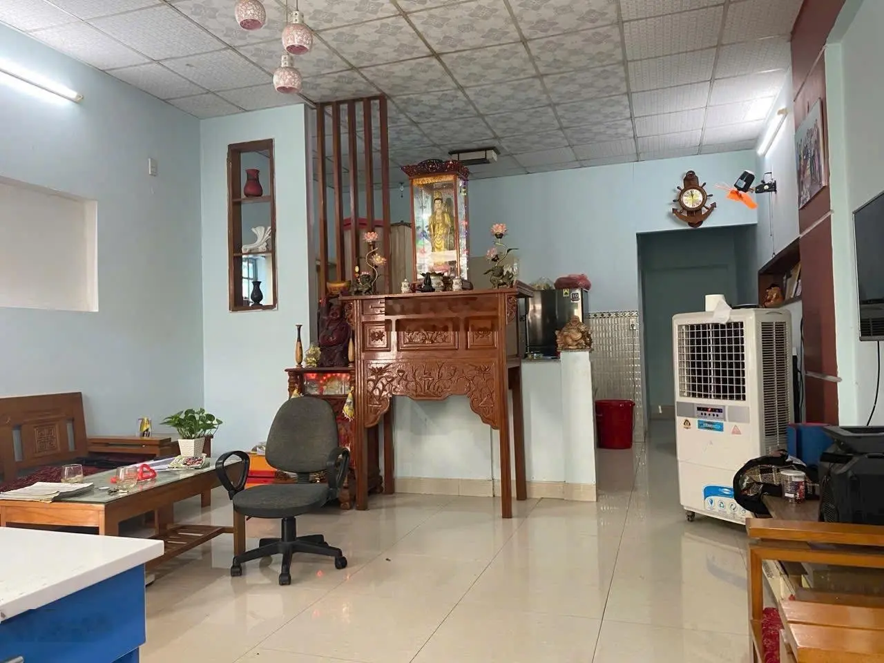 Chính chủ cần tiền bán nhanh ngôi nhà kiên cố đang ở