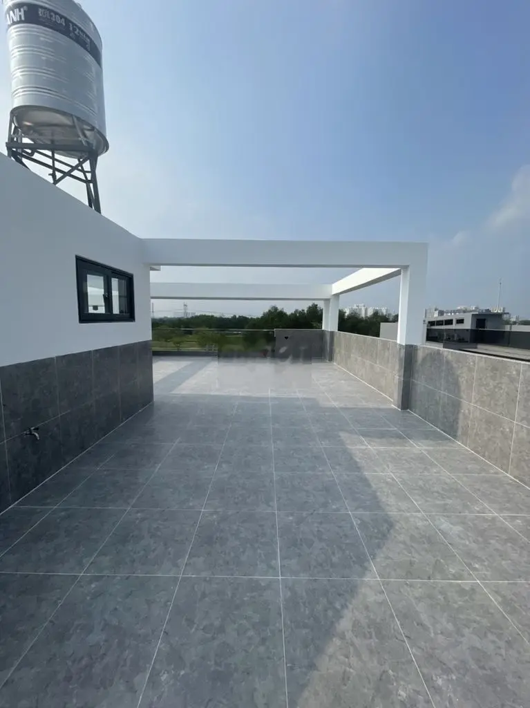 KDC Gia Long Riverside Phước Kiển Nhà bè Nhà 1 Trệt 1 Lửng 2 lầu ST
