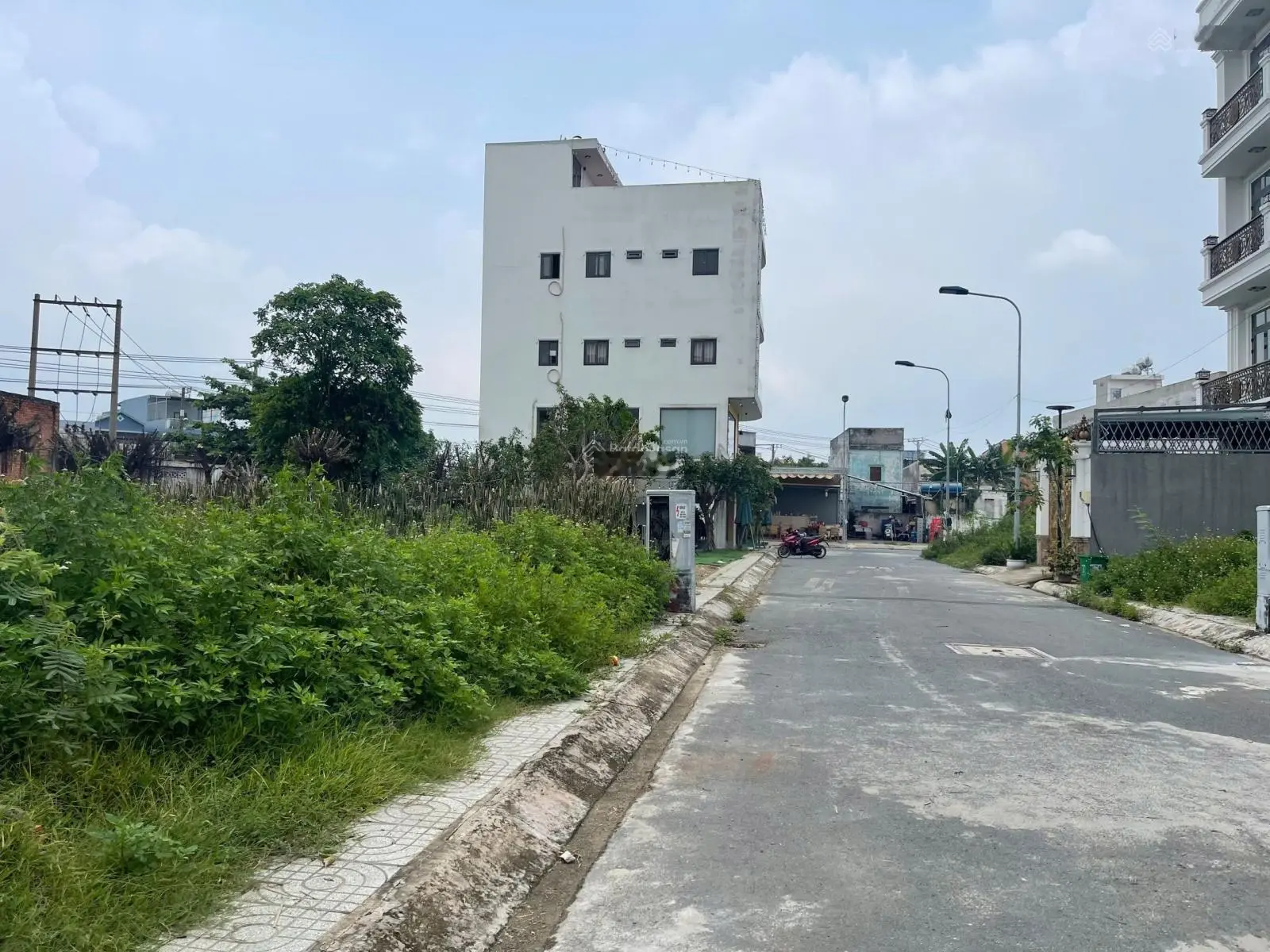 Ngay khúc chợ Chùa, Phú Tân cần bán gấp nền thổ cư 116m2 chỉ 520tr, bao sang tên SHR , hỗ trợ GPXD