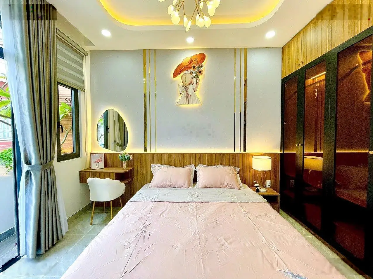 Nhà đẹp giá tốt Đoàn Văn Bơ P14 Q4 45,2m2 4tỷ