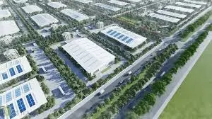 Chuyển nhượng đất khu công nghiệp tại Thái Nguyên-TP Thái Nguyên