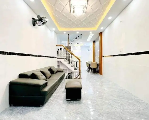 Bán nhanh nhà MT kinh doanh đường Đào Tấn , P.5 , Quận 5 - DT:84m2/ giá 7tỷ550- 3PN- SHR- còn TLg