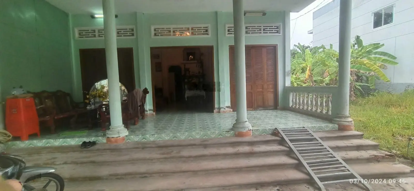 Bán đất tại Âu Cơ, Mỹ Thạnh An, Bến Tre, giá tốt 4,96 tỷ, 850m2