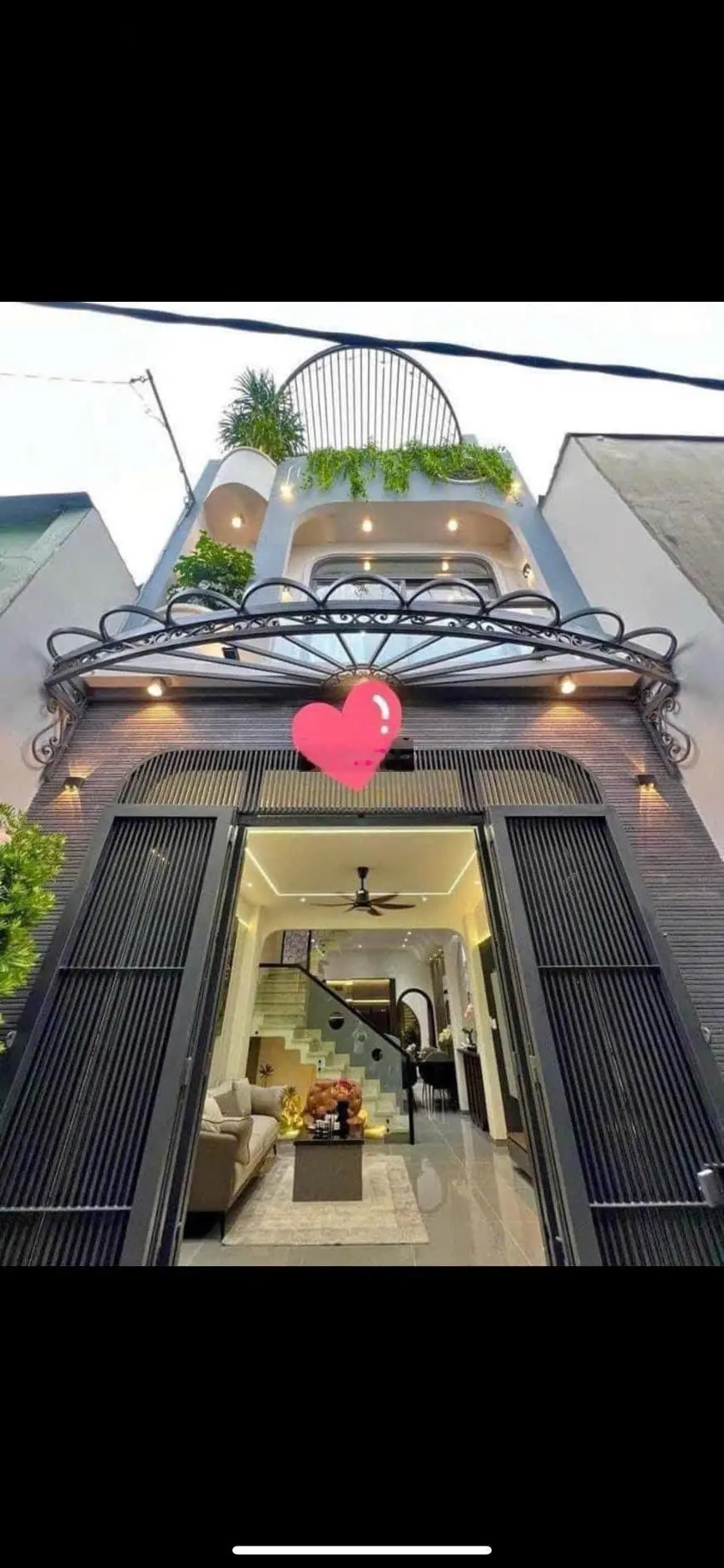 Bán Nhà Ngay Nguyễn Kiệm Phú Nhuận 48m2 Giá 4ty4. sổ hồng riêng, hẻm xe hơi