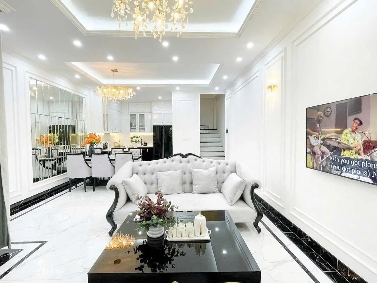 Phân lô liền kề khu đấu giá Mậu Lương Hà Đông