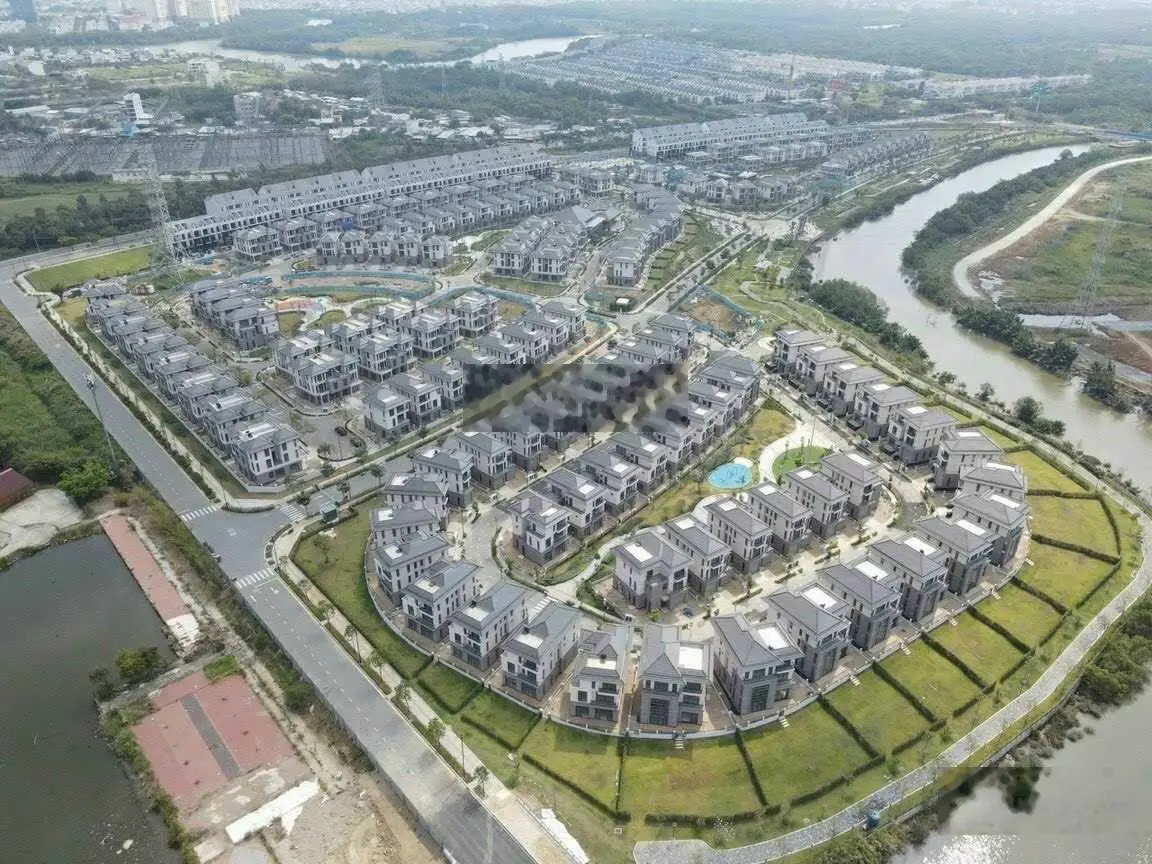 Cần tiền bán gấp BT song lập view công viên Zeitgeist City Nguyễn Hữu Thọ - 9.5 x17 m2 - 17.8 tỷ TL