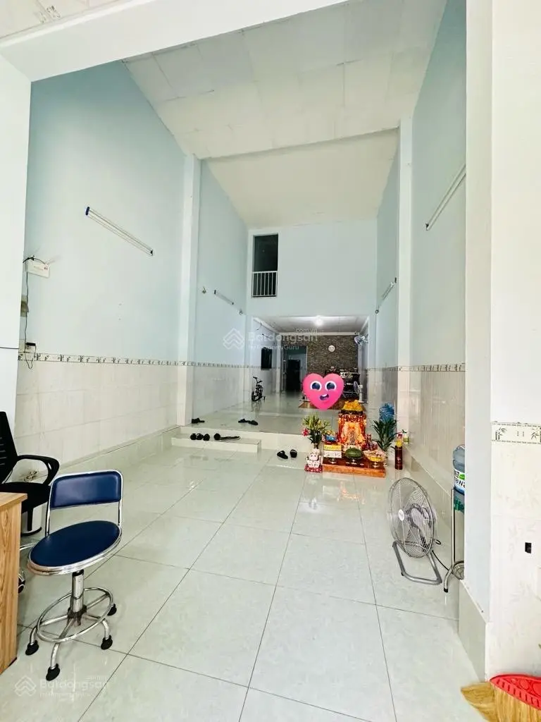 *Mặt Tiền giáp Bàu Cát* [4,2 x 23] Võ Thành Trang