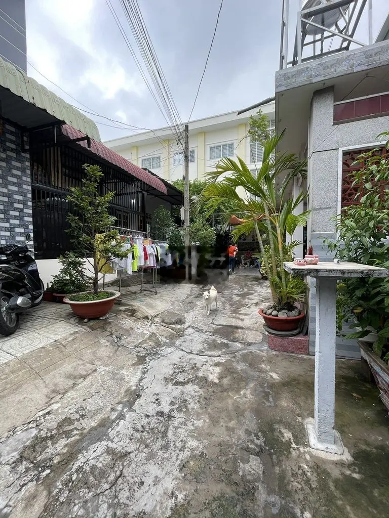 CHỦ NHÀ KẸT TIỀN BÁN NHÀ 2 TẦNG HẺM XE HƠI – P.BÌNH THỌ – 102,2M2