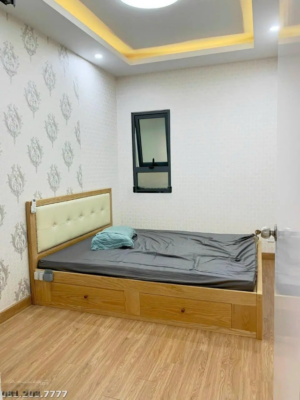 Siêu phẩm duy nhất tại võ thị sáu, bán căn hộ chung cư 2,85 tỷ vnd, 94m2