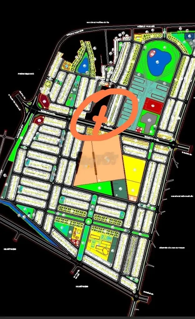 BÁN LÔ BIỆT THỰ VIP, KHU ĐÔ THỊ TÂN PHÚ HƯNG, TP HẢI DƯONG