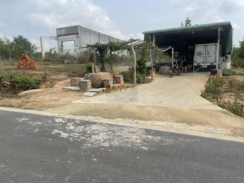 đất bình dương mặt tiền văn công khai thị trấn dầu tiếng 500m2