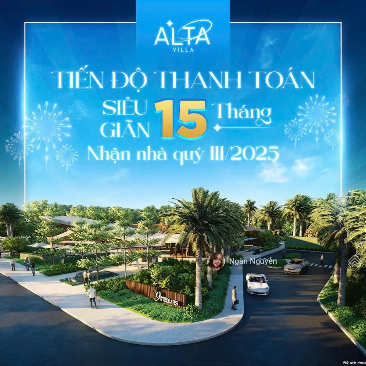 20 căn biệt thự cuối của The 9 Stellar, giá từ 160tr/m, nhận booking 500 triệu, LH: 0981 7991 85