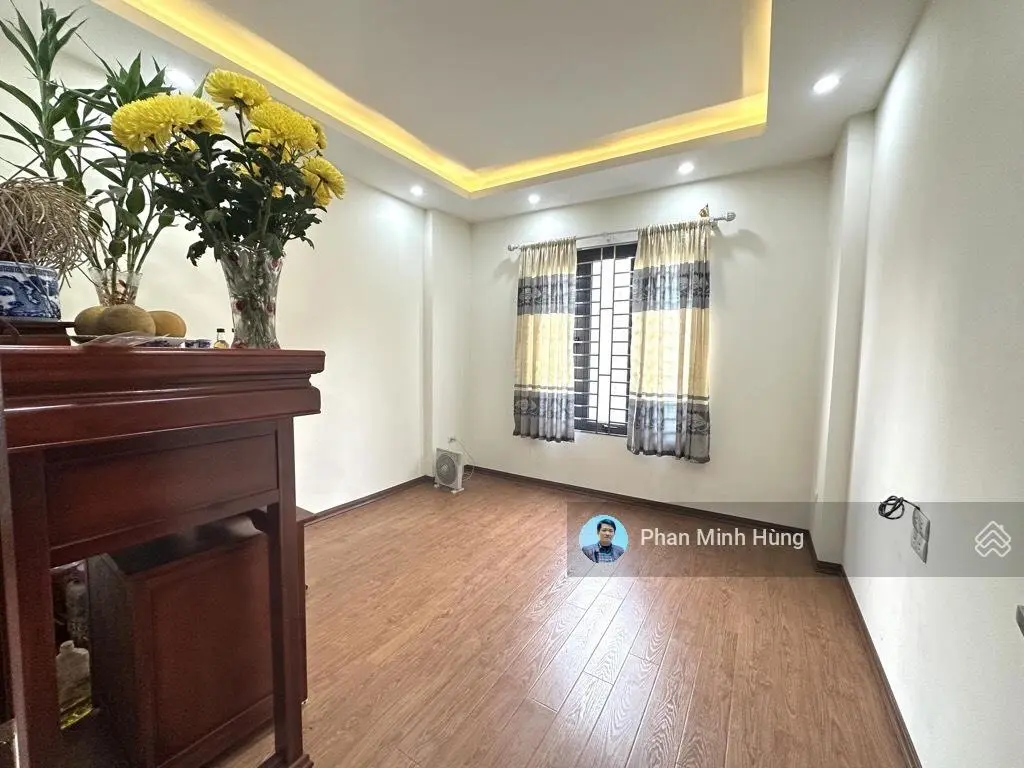 Bán nhà An Dương Vương, dân xây, ngõ thông, 39m2, 5 tầng, 5.85 tỷ